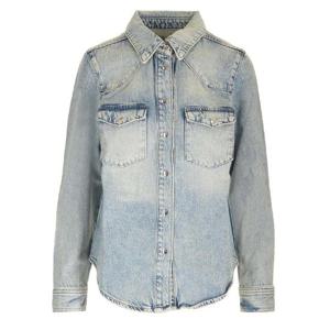 프레임   긴팔 셔츠 FW24 WE24DWTB02ESME 5718812 Light blue