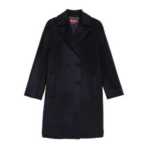 막스마라 스튜디오   여성 코트 FW25 AGENDA 587 010 5907964 BLUE