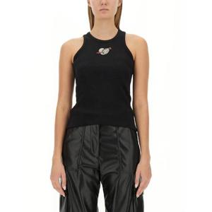 엠에스지엠   민소매 티셔츠 FW23 3541MDT8323779499 2197709 BLACK