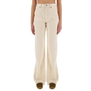 생로랑   청바지 SS25 823599Y30UA9100 6354432 BEIGE