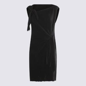 모스키노   민소매원피스 FW25 252D048154000555 6315618 Black