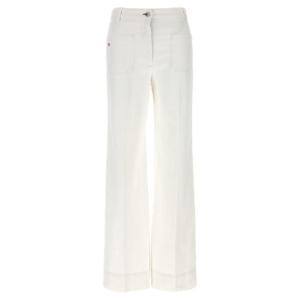 빅토리아베컴   청바지 FW25 1325DJE005218TRWASHEDWHITE 5791972 White