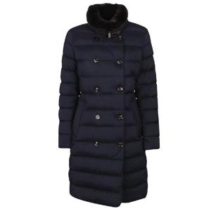 무레르   여성 코트 FW25 MODGI100237  5591357 Blue