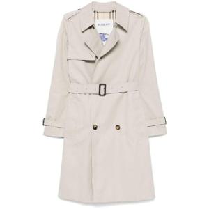 버버리   여성 코트 SS25 8101378 SP25 WW CA C1761 4468531 GREY