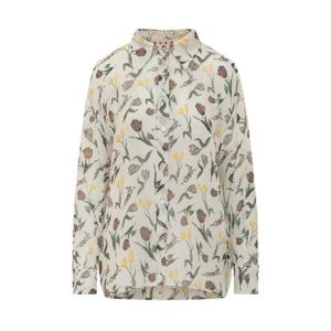 마르니   긴팔 셔츠 FW25 CAMA0593V0UTSG34 THW04 5983840 MULTICOLORE