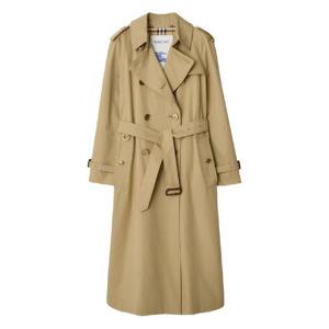 버버리   여성 트렌치 코트 FW25 8111152C2981 5665707 Beige
