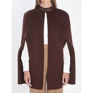 구찌   여성 코트 FW25 836005Z8B2B2016 5921191 BROWN