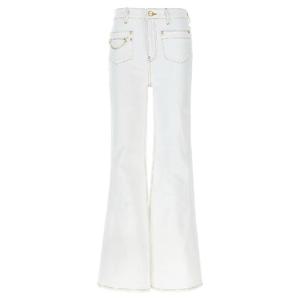 가니   청바지 SS25 J1659151 5179832 White