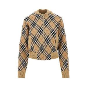 BURBERRY BURBERRY CARDIGAN 8110607
