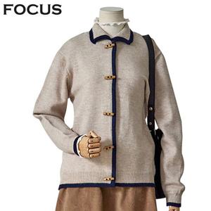 [포커스]FOCUS 토글단추가디건_FW3K7KC0342