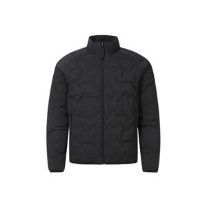 데상트 남성 컴포트 리버서블 구스다운 자켓 AP421TDJO1-BLK0