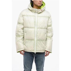 디젤 패딩 A12085 0CLAA 5KBA White