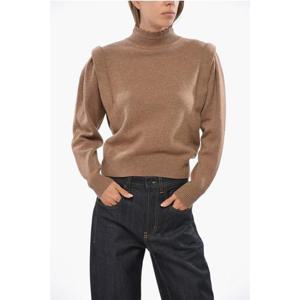 이자벨마랑 터틀넥 PU0511FA B3L06E 50CM Brown