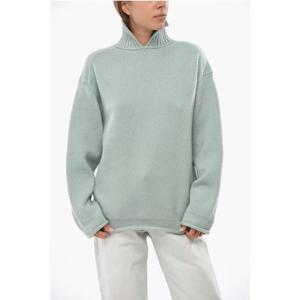 보테가베네타 터틀넥 805953V4O701801 Light blue