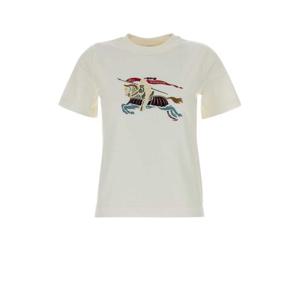 버버리 반팔 티셔츠 8115146 B7078 White