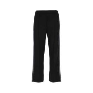 프라다 스트레이트 팬츠 UMP129S23112D9 F0002 Black