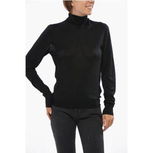 생로랑 터틀넥 800713Y76HF 1000 Black