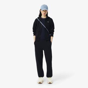 [25FW 15%쿠폰]라코스테 공식 여성 더블페이스 피케 트랙팬츠 XF8386-55N HDE