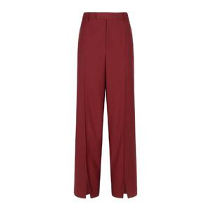 구찌   팬츠 SS25 828769Z7AO26052 5647935 ROSSO ANCORA