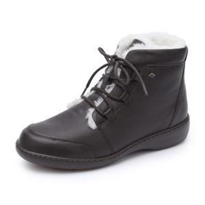 LANBOH4927WG3 랜드로바 털부츠 여성부츠 염소가죽 3.5cm 캐주얼 방한부츠 여성