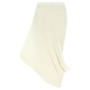 이세이미야케   미디스커트 SS25 IM56KG82106 5611122 White