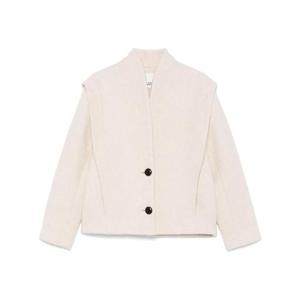 이자벨마랑   캐주얼 자켓 FW25 MA0459FA B1D03I23EC 5981395 Beige