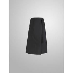 아크테릭스 베일런스   미디스커트 FW25 X000008206 6258784 Black