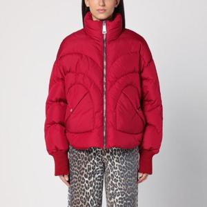 크리스조이   여성 패딩 자켓 FW24 KWF24R0624NY0001 3659289 Red