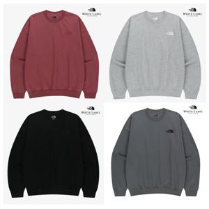 노스페이스 화이트라벨 고 투 스웻셔츠 NM5MR50