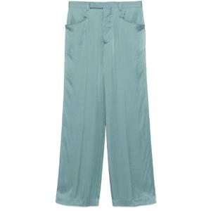 릭오웬스   팬츠 SS25 RP01E7352SCH66 5576725 Green