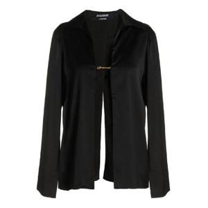 자크뮈스   블라우스 SS25 22E213SH1031000990 5076407 Black