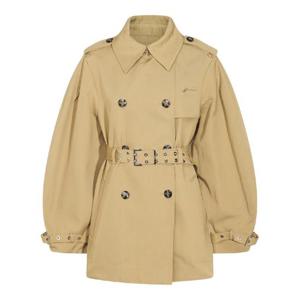 가니   여성 트렌치 코트 FW25 W0396028 5668194 BOA
