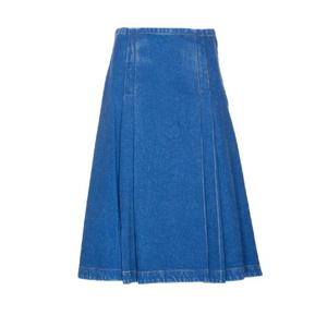 마르니   미디스커트 FW25 GOJD0786A0USCU83BDB60 5675484 Blue