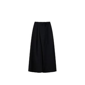 마르니   팬츠 FW25 PAMA0074S0UTWA3200N99 6296305 Black