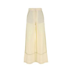 카밀라앤마크   트라우저 FW24 N2P4863 LEMON 4696784 Yellow