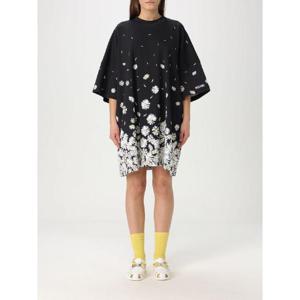모스키노 꾸뛰르   긴팔원피스 SS25 04270542 4555 5537497 Black