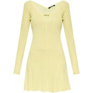 자크뮈스   긴팔원피스 SS25 251KN3562424210 5633468 Light yellow