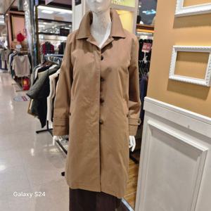 [BCBG] 비씨비지 겨울25 샤론 트렌치코트 B5D9N701