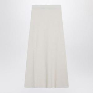 막스마라   스커트 FW25 DORINAWS 6270619 White