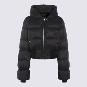 릭오웬스   여성 패딩 자켓 FW25 RP02E4775NPD309 6316758 Black