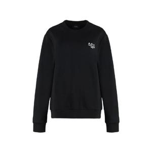 아페쎄   맨투맨 SS25 COHBVM27913TZC 5022238 black
