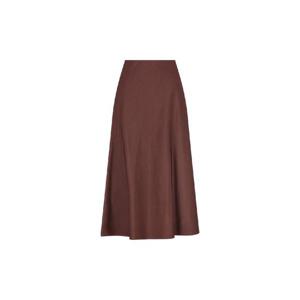 브루넬로쿠치넬리   미디스커트 FW25 MB143G3634C4243 5827972 RED WINE