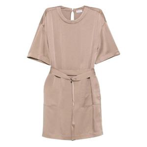 브루넬로쿠치넬리   원피스 FW25 M0H38AFB51  C9609 6294176 NEUTRALS