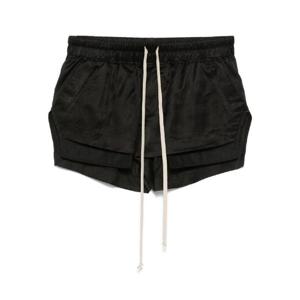 릭오웬스   여성 반바지 FW25 RP02E4316K09 5868561 Black