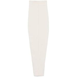 릭오웬스   미디스커트 SS25 RP01E7694KST41 5504886 Ivory