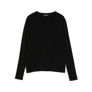 에스 막스마라   니트 FW25 IDONEO 034 008 5679407 BLACK