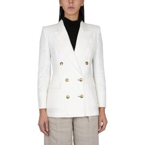 막스마라  TRUE 트루 여성 자켓 SS23 2310410132600349001 4634196 WHITE