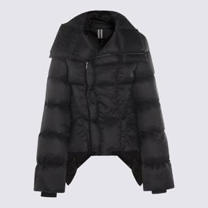 릭오웬스   여성 패딩 자켓 FW25 RP02E4746NPD309 6316012 Black