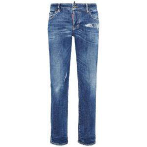 디스퀘어드2   청바지 FW25 S75LB1096 S30872 5935489 Blue