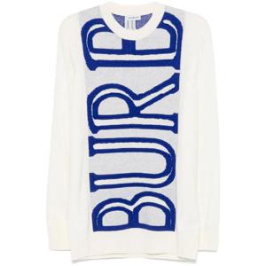 버버리   니트 SS25 8102695C1739 5487921 White